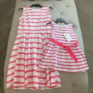 Mommy and Me Matching Dresses